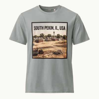 South Pekin, IL Vintage Tee