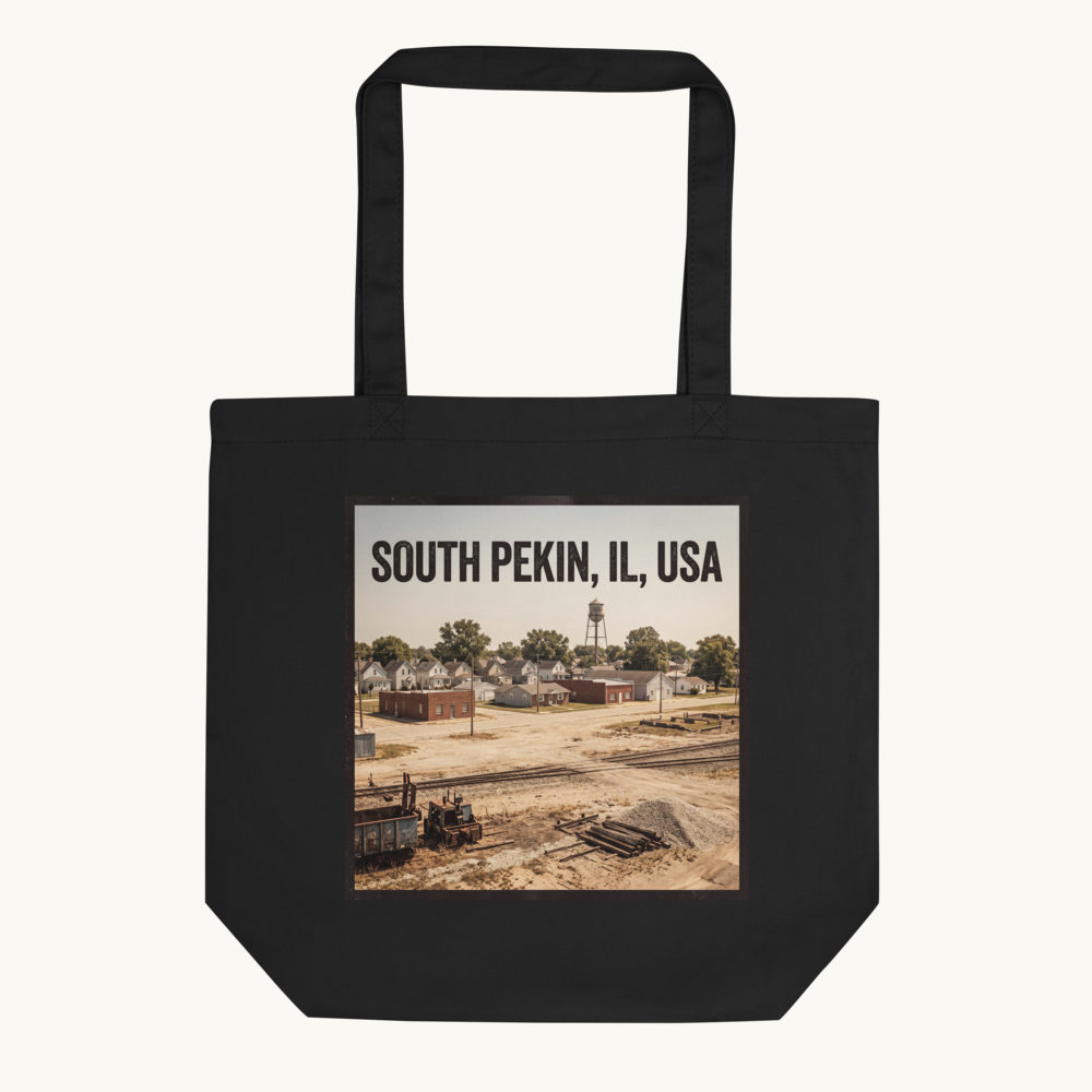 South Pekin, IL Tote Bag