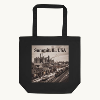 Summit, IL Tote Bag