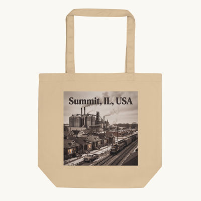 Summit, IL Tote Bag