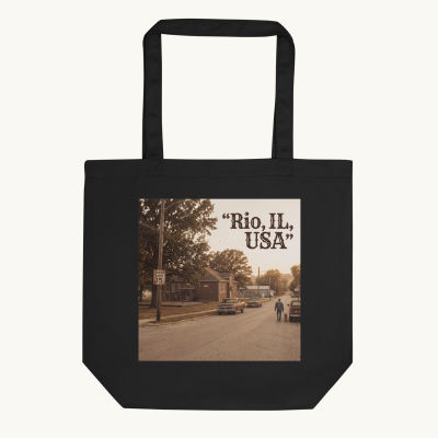 Rio, IL Tote Bag