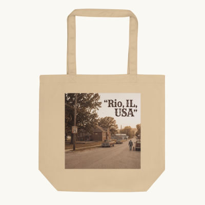Rio, IL Tote Bag