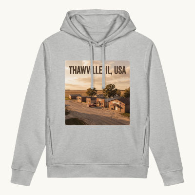 Thawville, IL Hoodie