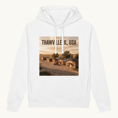 Thawville, IL Hoodie