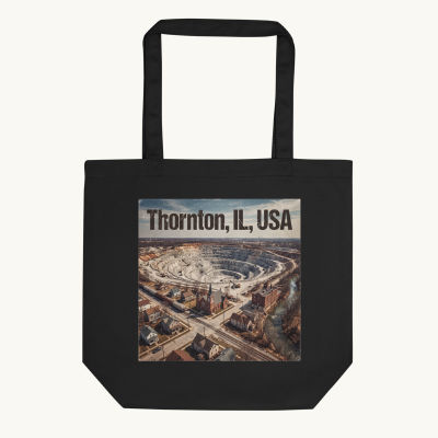 Thornton, IL Tote Bag