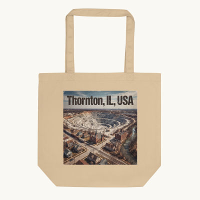Thornton, IL Tote Bag