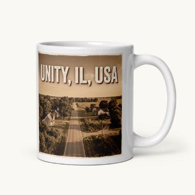 Unity, IL Coffee Mug