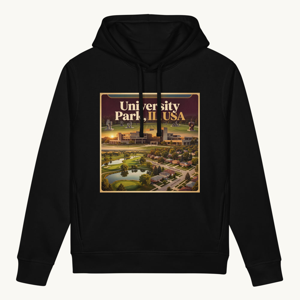 University Park, IL Hoodie