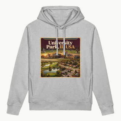 University Park, IL Hoodie