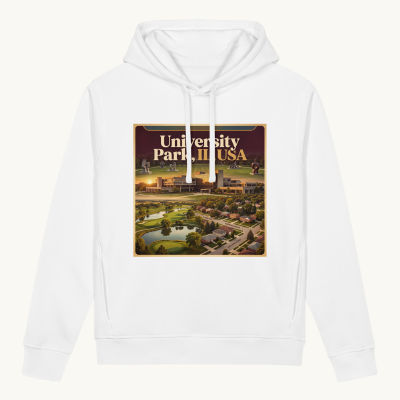 University Park, IL Hoodie