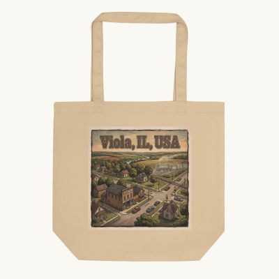 Viola, IL Tote Bag