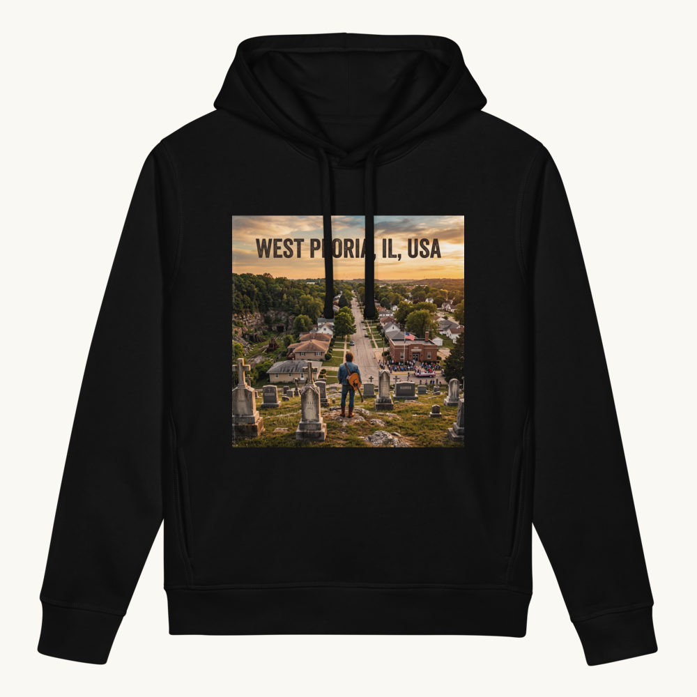 West Peoria, IL Hoodie
