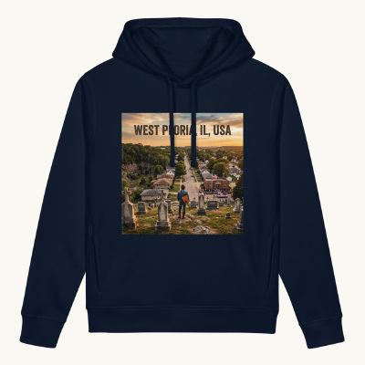 West Peoria, IL Hoodie