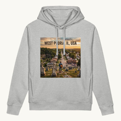 West Peoria, IL Hoodie