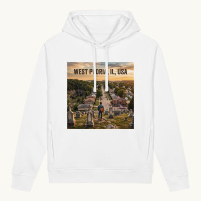 West Peoria, IL Hoodie