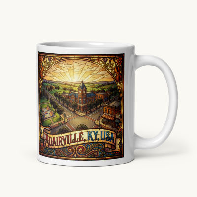 Adairville, KY Coffee Mug
