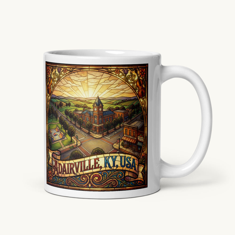 Adairville, KY Coffee Mug