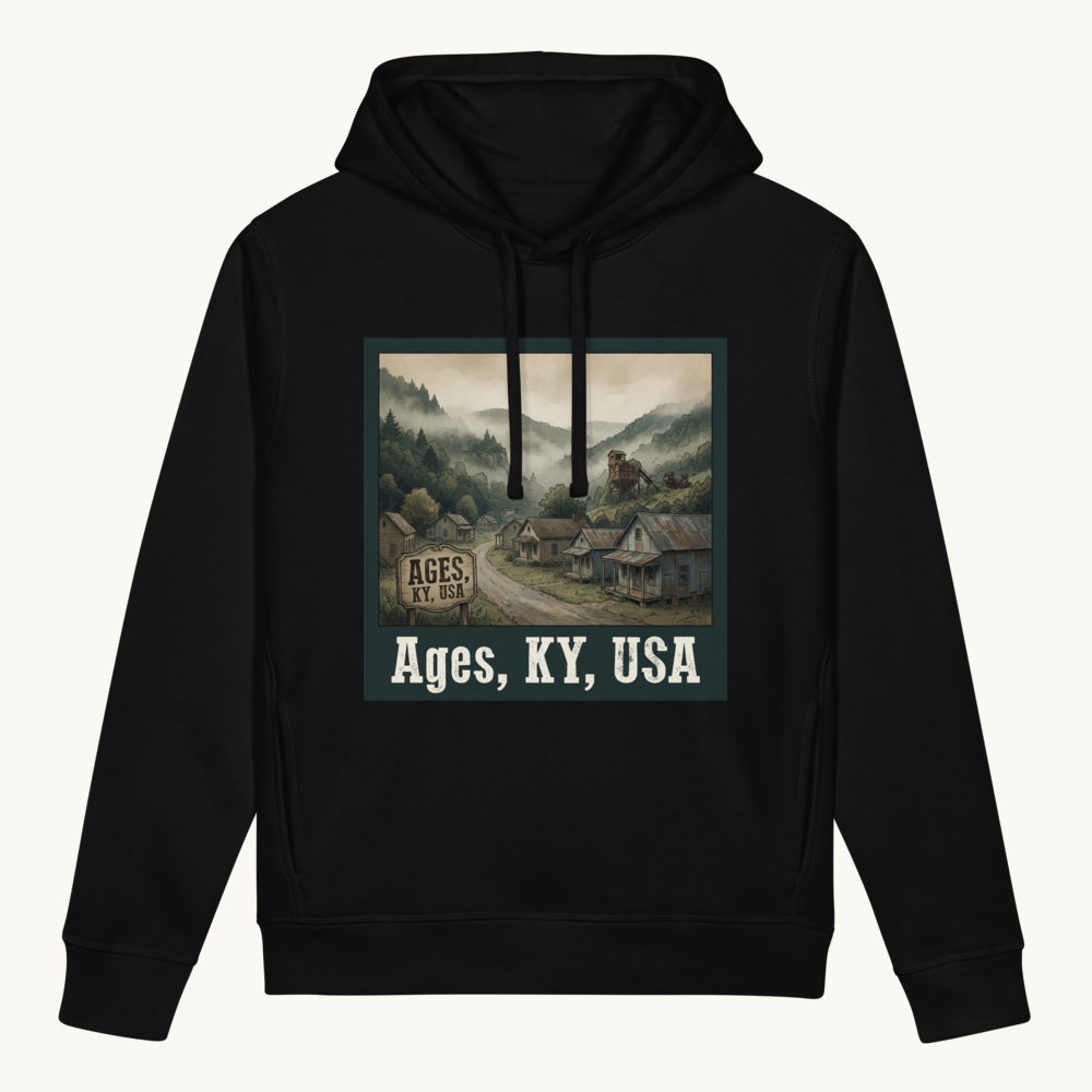 Ages, KY Hoodie