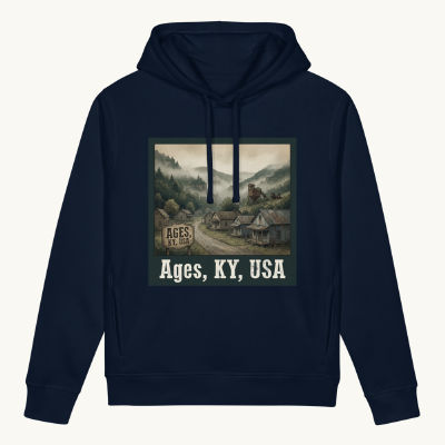 Ages, KY Hoodie