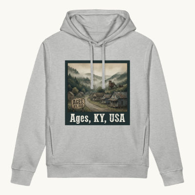 Ages, KY Hoodie