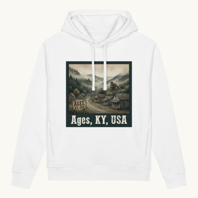 Ages, KY Hoodie