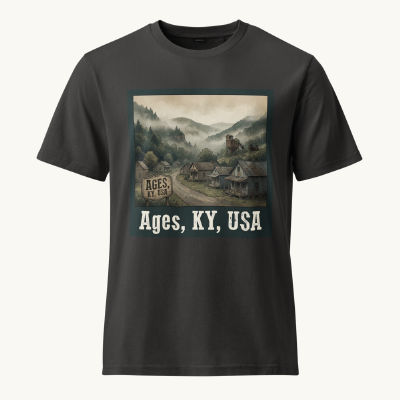 Ages, KY Vintage Tee