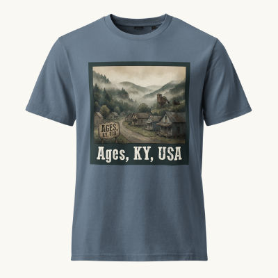 Ages, KY Vintage Tee