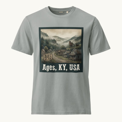 Ages, KY Vintage Tee