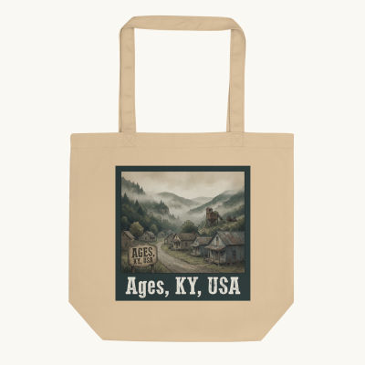 Ages, KY Tote Bag