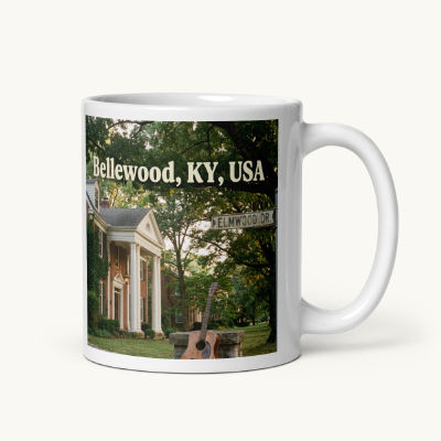 Bellewood, KY Coffee Mug