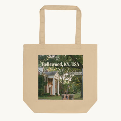 Bellewood, KY Tote Bag