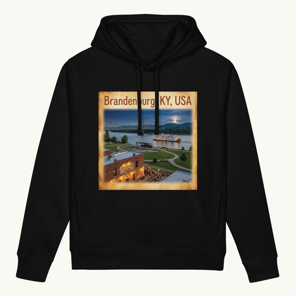 Brandenburg, KY Hoodie