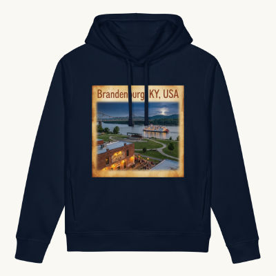 Brandenburg, KY Hoodie