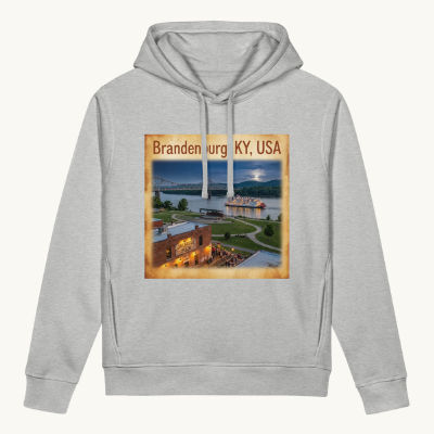 Brandenburg, KY Hoodie