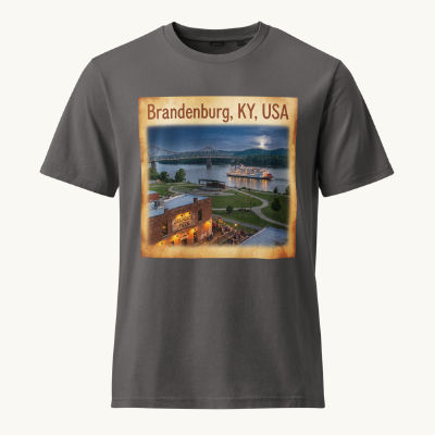 Brandenburg, KY Vintage Tee