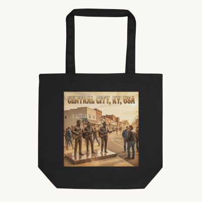 Central City, KY Tote Bag