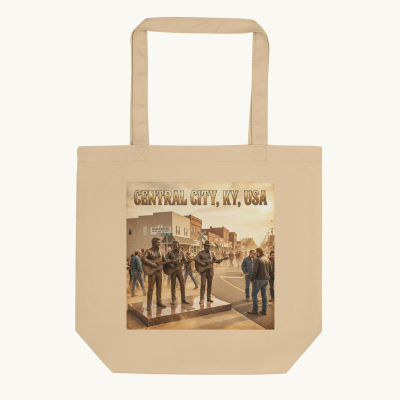 Central City, KY Tote Bag
