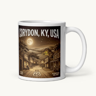Corydon, KY Coffee Mug