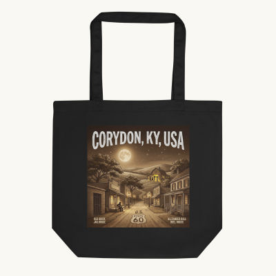 Corydon, KY Tote Bag