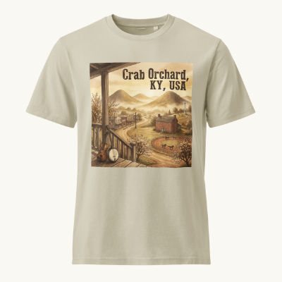 Crab Orchard, KY Vintage Tee