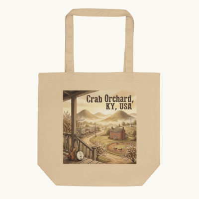 Crab Orchard, KY Tote Bag