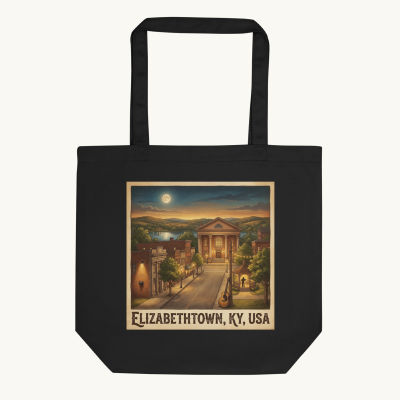 Elizabethtown, KY Tote Bag