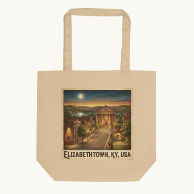 Elizabethtown, KY Tote Bag