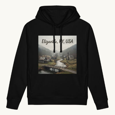 Elizaville, KY Hoodie