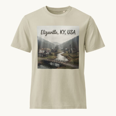 Elizaville, KY Vintage Tee