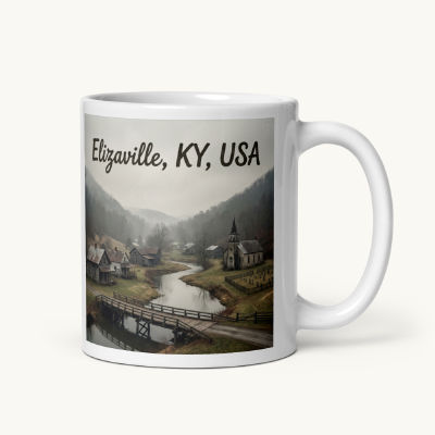 Elizaville, KY Coffee Mug