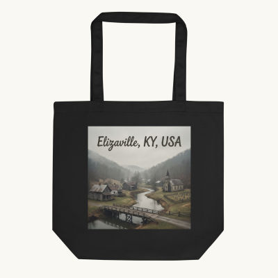 Elizaville, KY Tote Bag