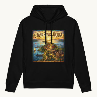 Grand Rivers, KY Hoodie