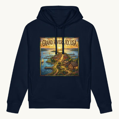 Grand Rivers, KY Hoodie