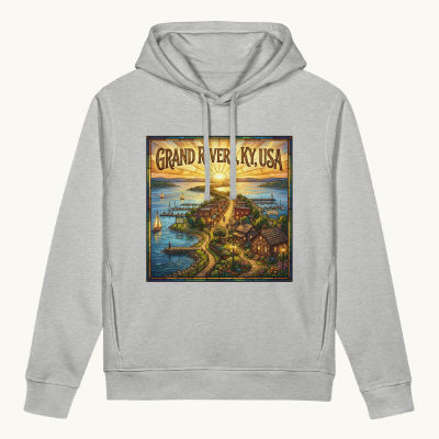 Grand Rivers, KY Hoodie